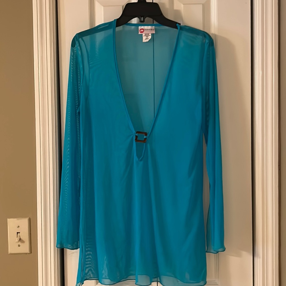 Swim cover up
